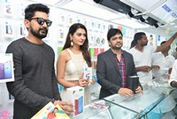 Payal Rajput Opens Celekt Mobile Store